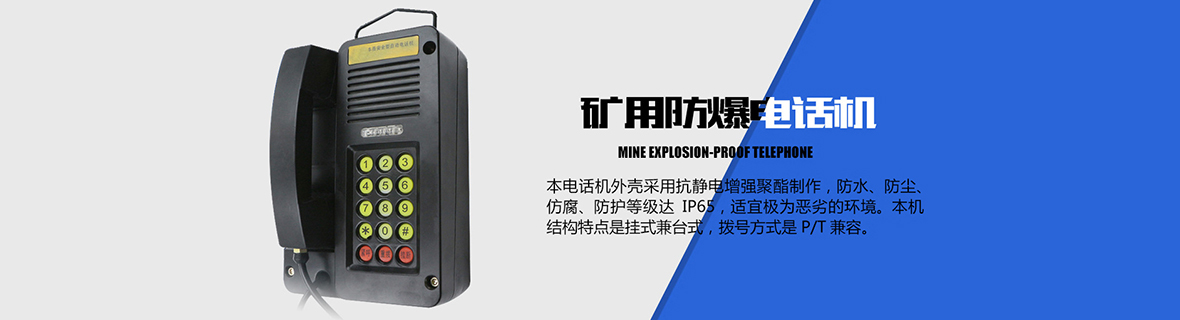 防爆操作柱