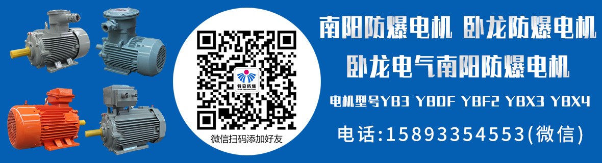 防爆電機(jī)